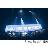 M-ON! LIVE ASIAN KUNG-FU GENERATION
「ASIAN KUNG-FU GENERATION Anniversary Special Live “ファン感謝祭 2024″」放送記念！直筆サイン入り『ファン感謝祭2024』オフィシャルグッズ（アジ缶） プレゼント！